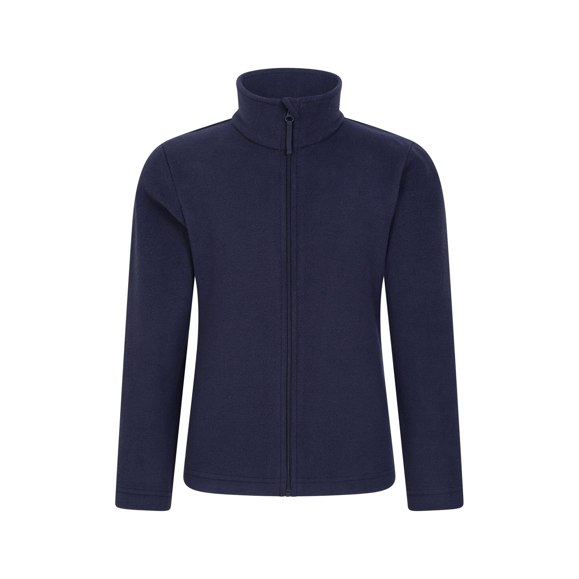 Mountain Warehouse Childrens/Kids Camber II Full Zip Fleece Jacket