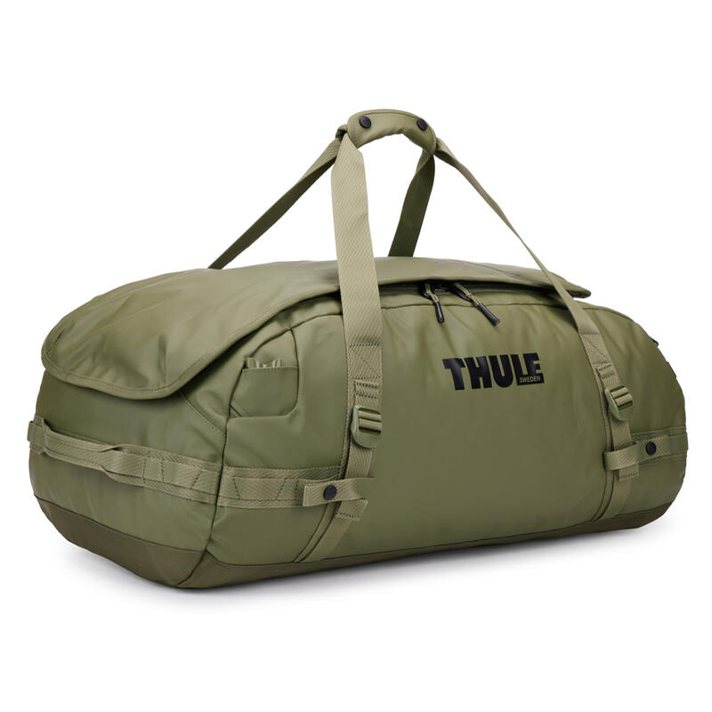 Torba podróżna Thule Chasm 70 L - olivine/olivine