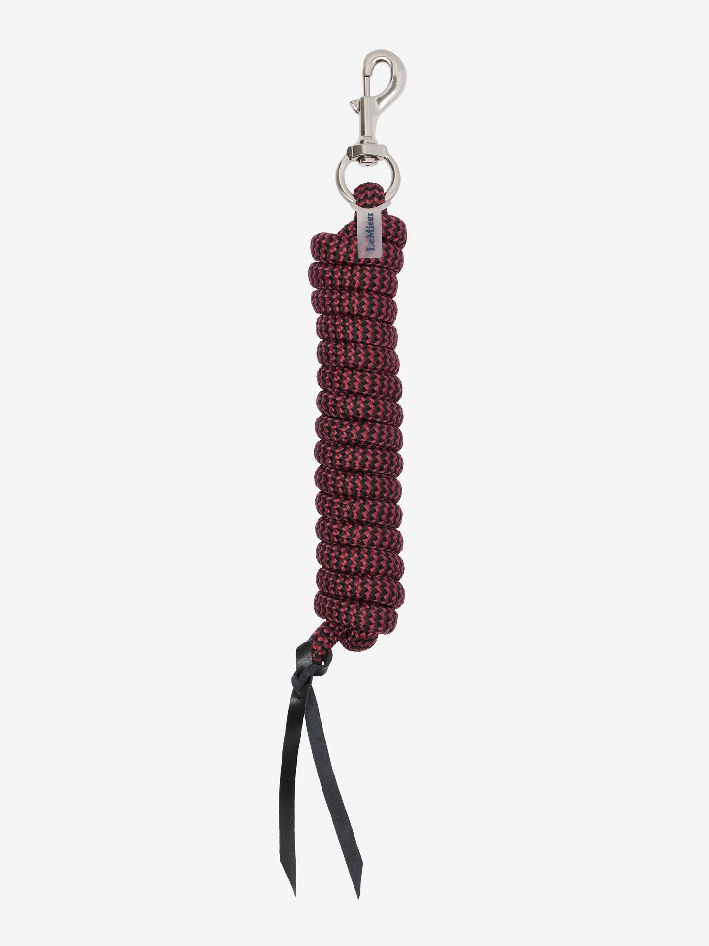 LEMIEUX Lemieux Training Leadrope 3m Fw24 Zwart