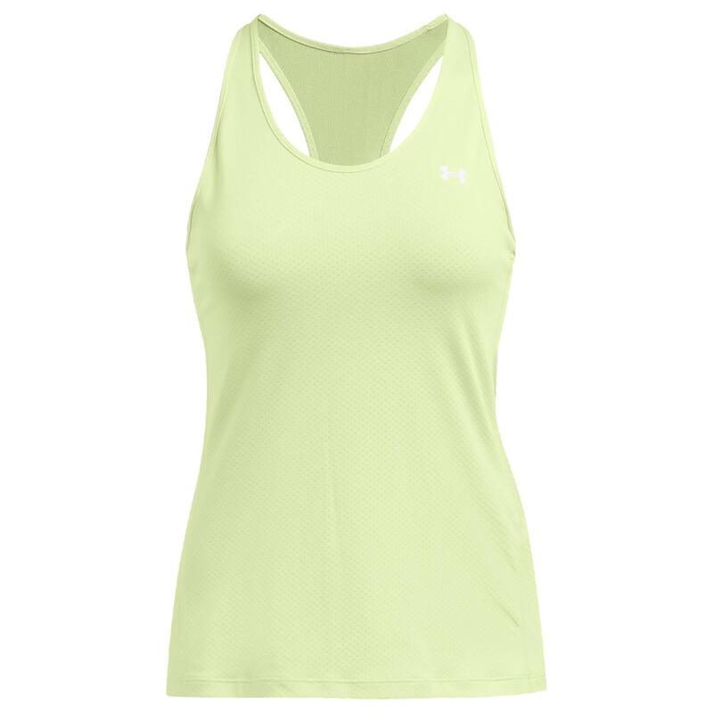 Under Armour Tech Mesh Racer-Tanktop Vrouwen