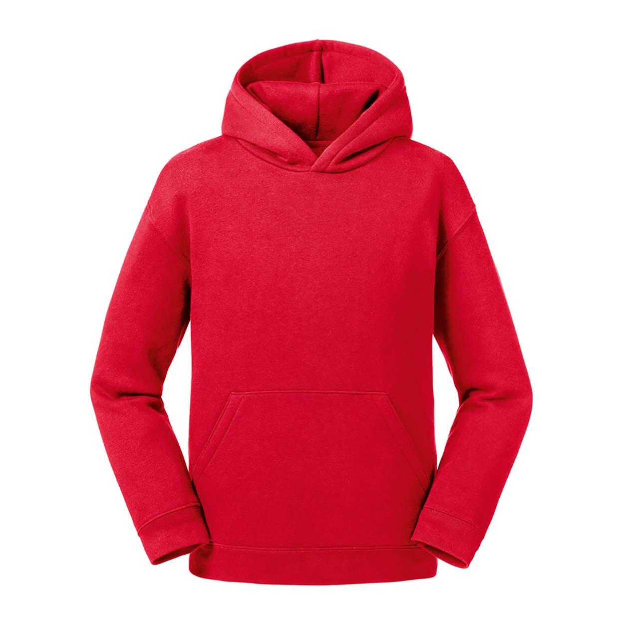 Russell Kids/Childrens Authentic Hooded Sweatshirt