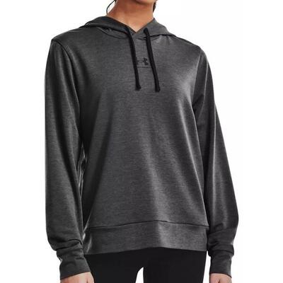 Damen ausbildung Sweatshirt Under Armour Rival Terry Hoodie