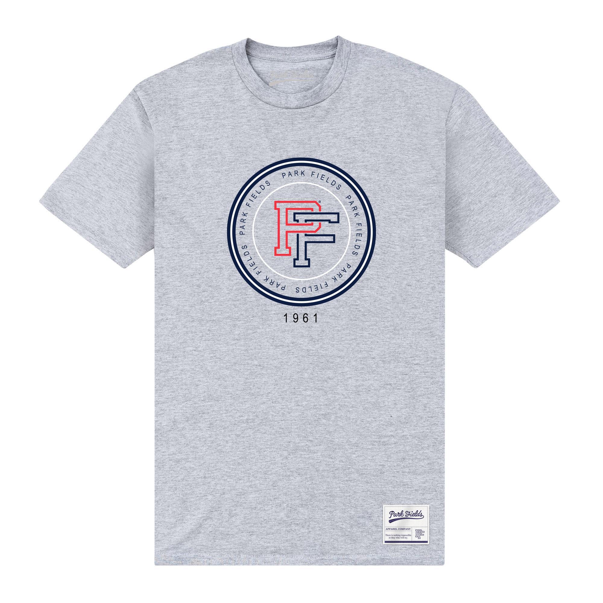 Park Fields Unisex Adult Circle T-Shirt