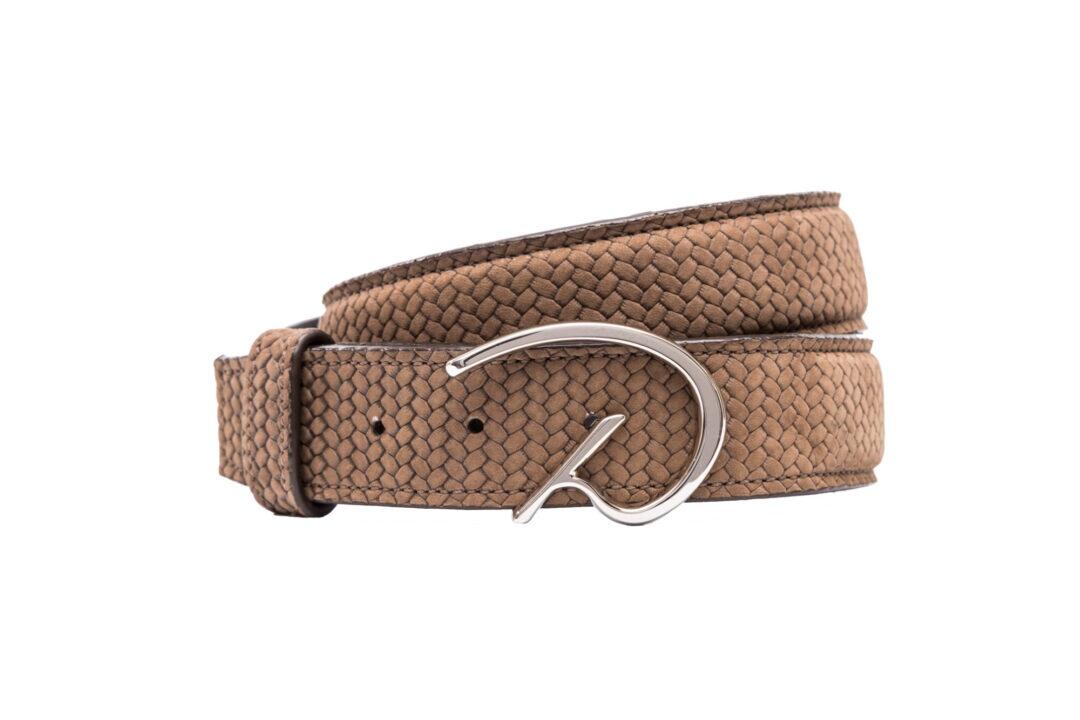 Dy'on Sydney D Belt Blauw - 5/6