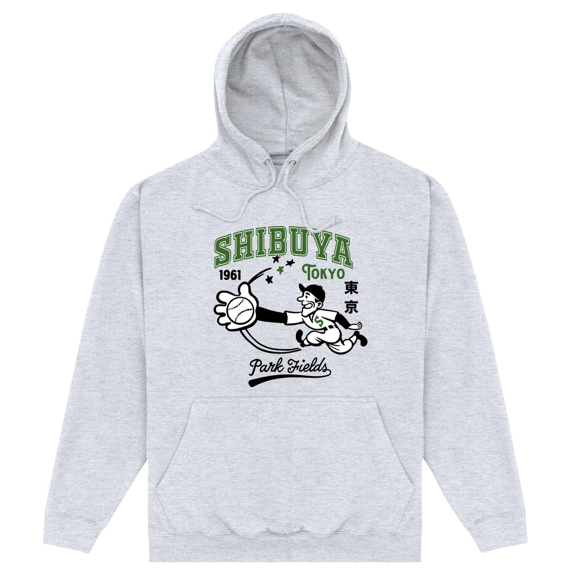 Park Fields Unisex Adult Shibuya Hoodie