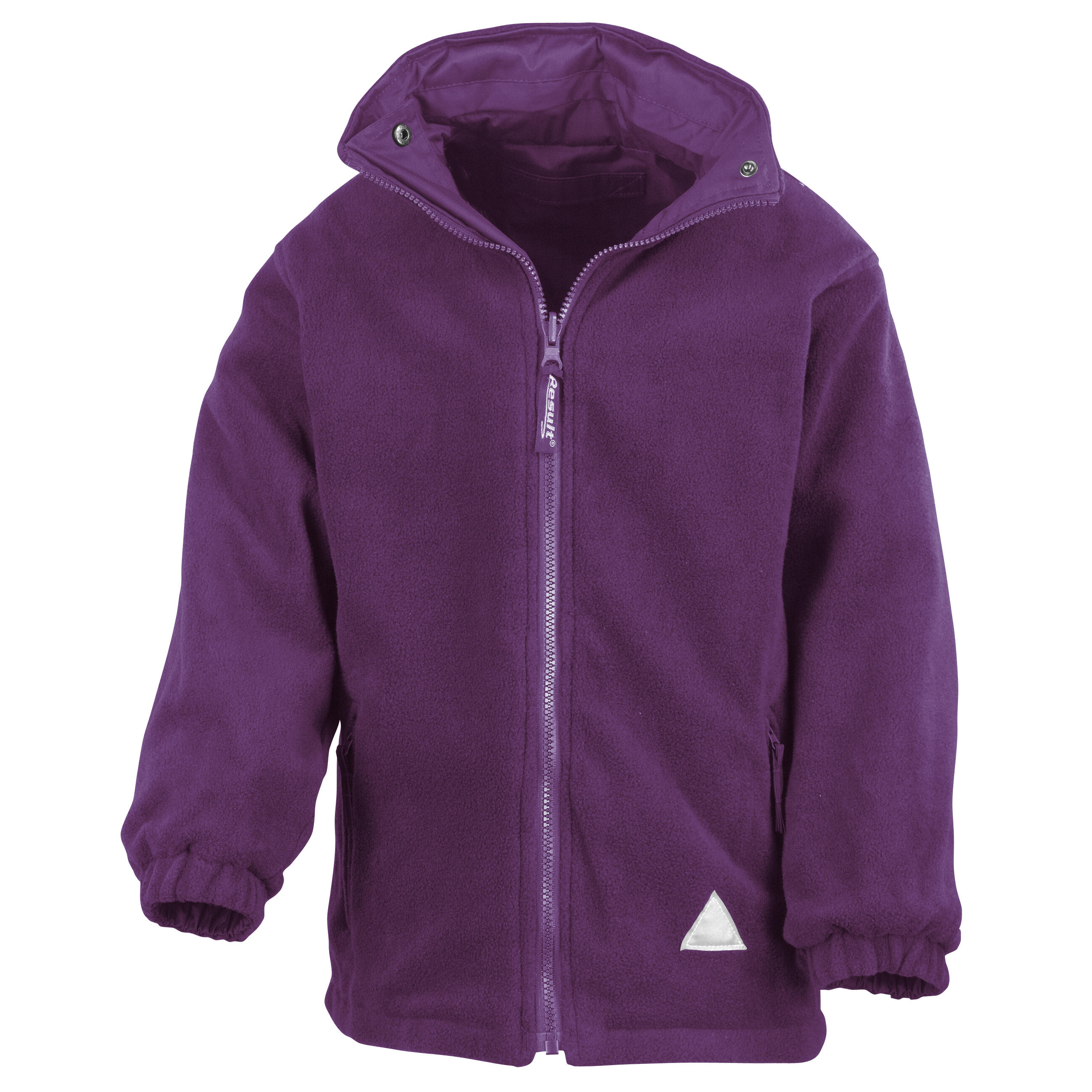 Result Childrens/Kids Reversible Storm Stuff Anti Pilling Fleece Waterproof