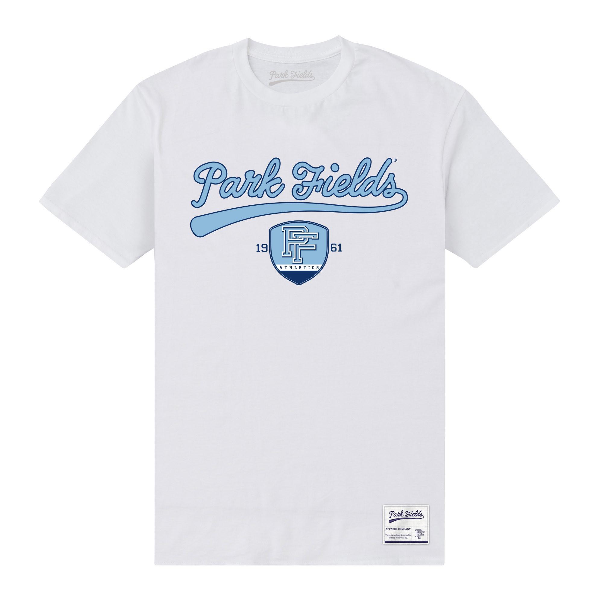 Park Fields Unisex Adult Shield T-Shirt