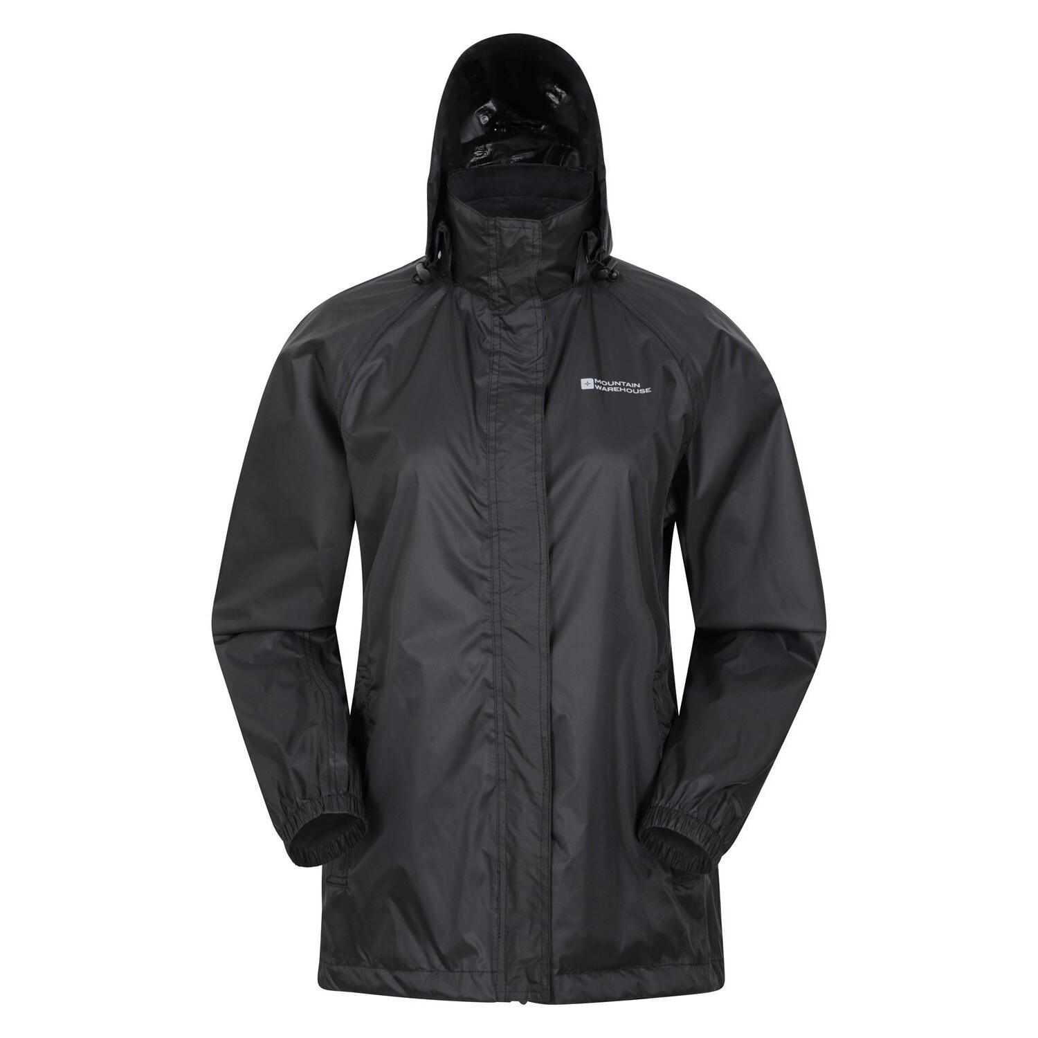 Mountain Warehouse Womens/Ladies Pakka II Waterproof Jacket