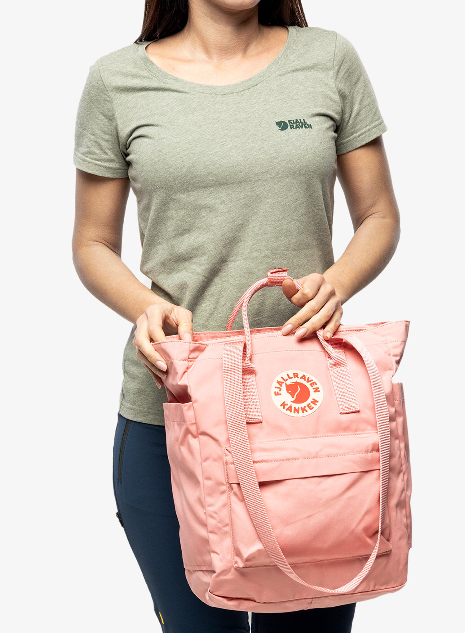 Sac À Dos Kanken Totepack 7/7