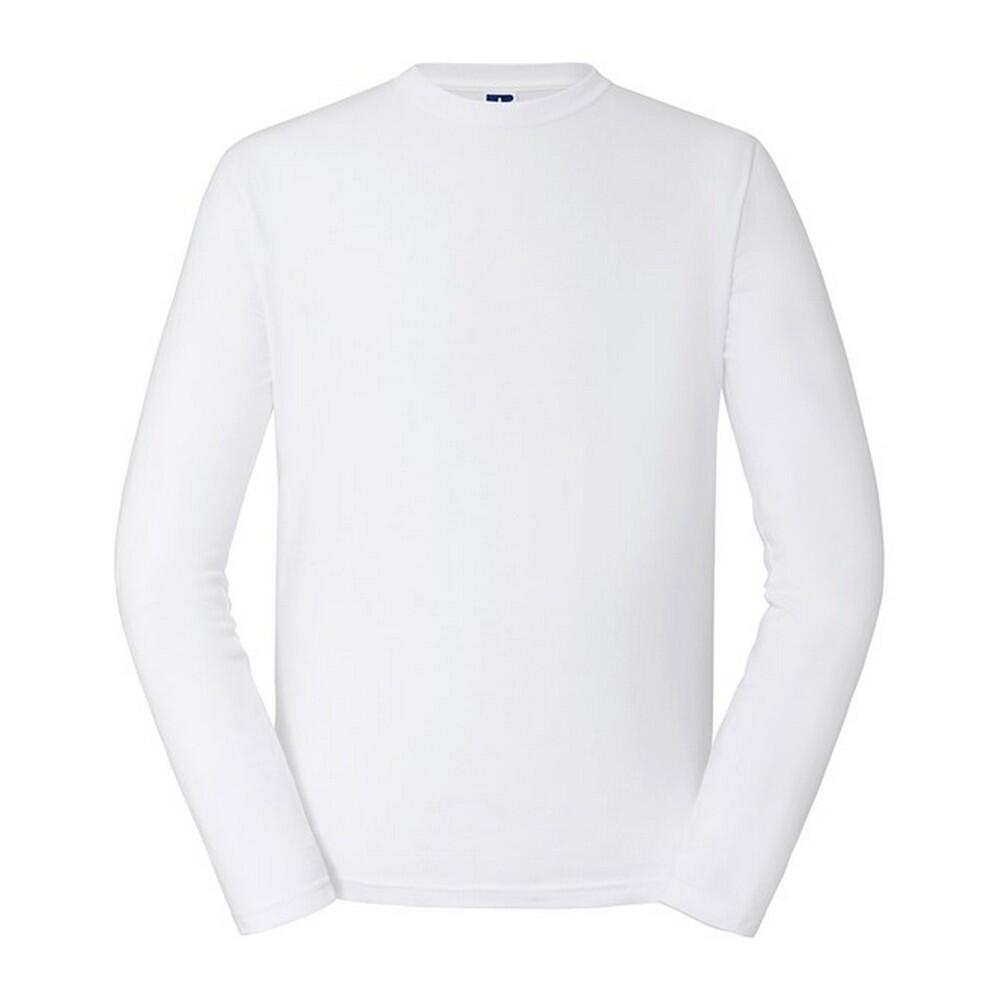 Russell Mens Classic Long-Sleeved T-Shirt