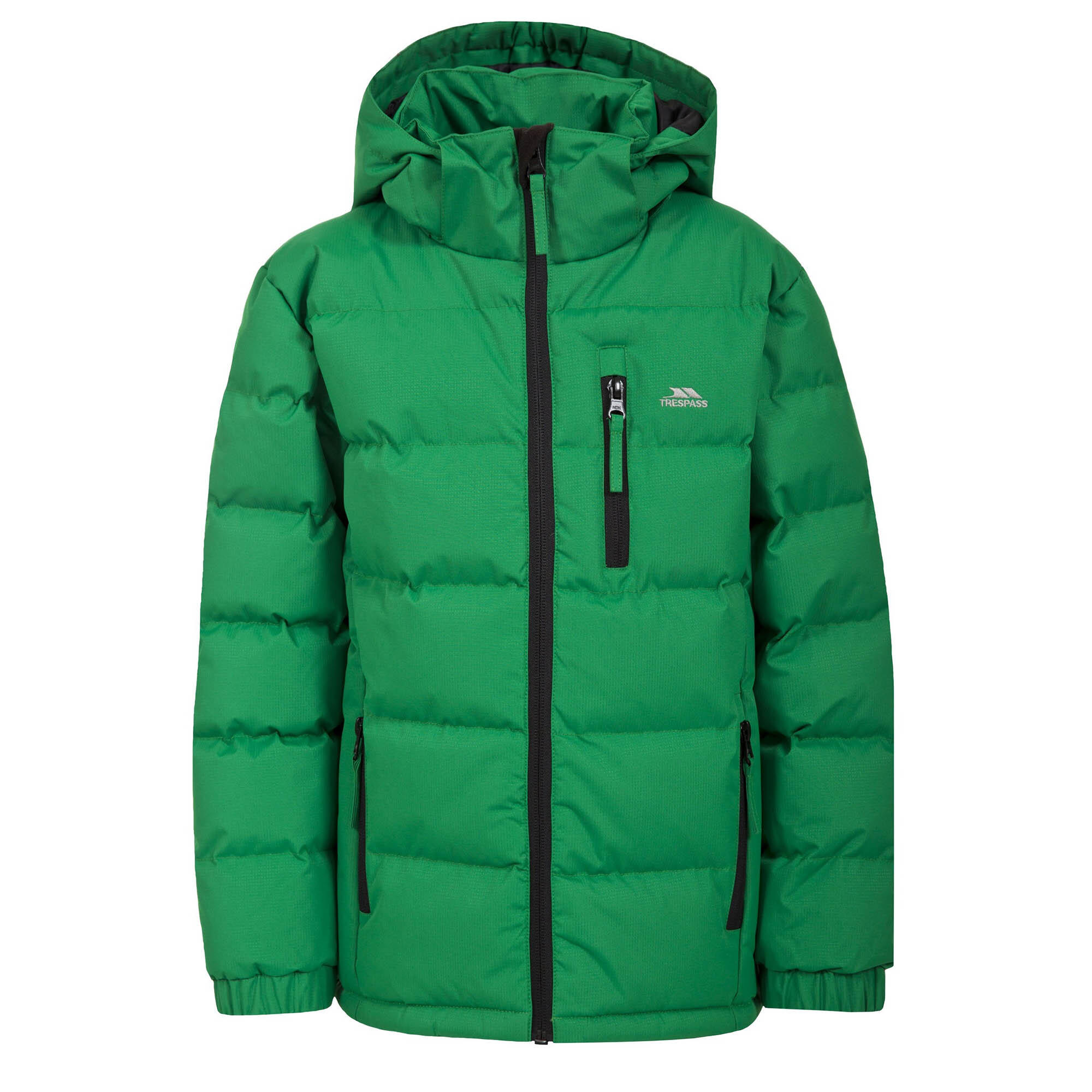 Trespass Kids Boys Tuff Padded Winter Jacket