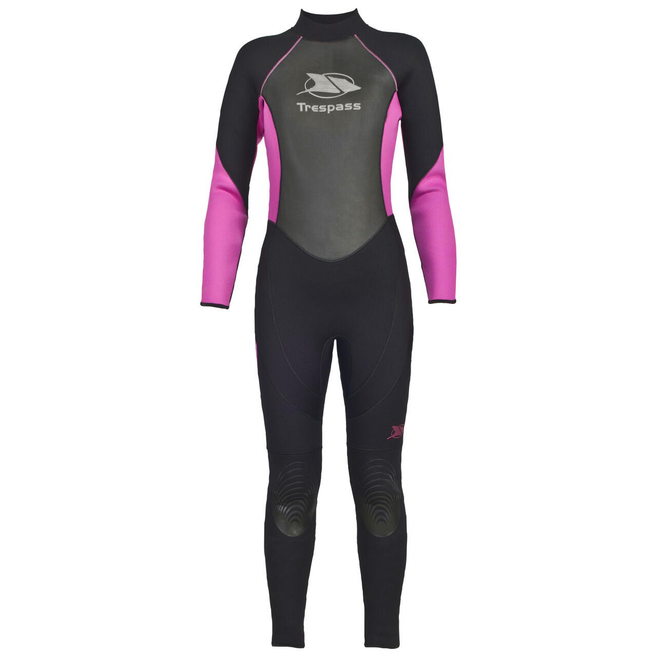 Trespass Womens/Ladies Aquaria Full Length Wetsuit