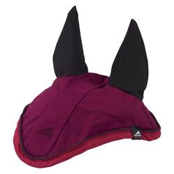 Bonnet anti-mouches pour cheval court Euro-Star Faas