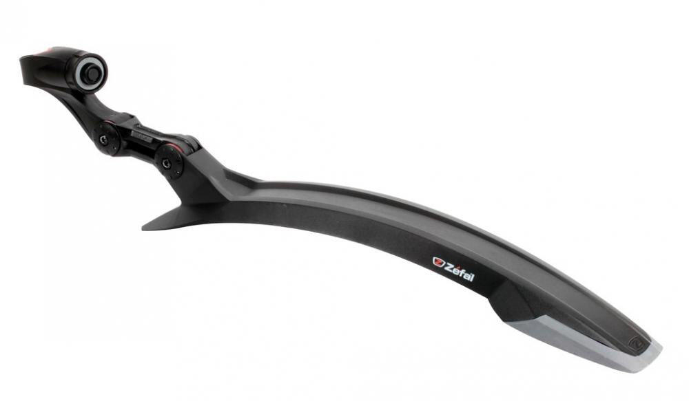 Einstellbares hinteres Schutzblech Zefal rm60 26 - 27.5 2/6
