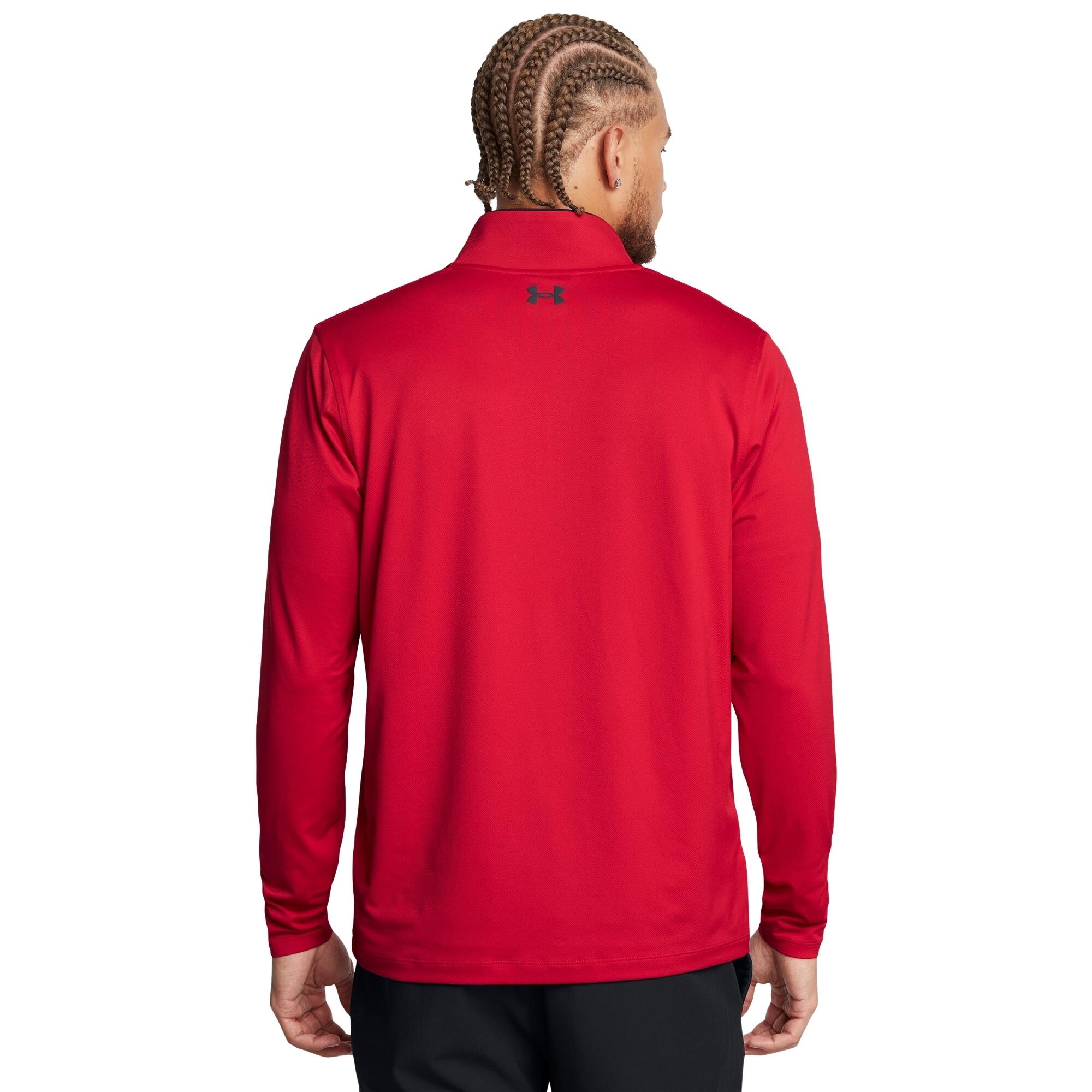 Under Armour Herren Pullover UA MatchPlay 1/4 Zip 1387127 4/5