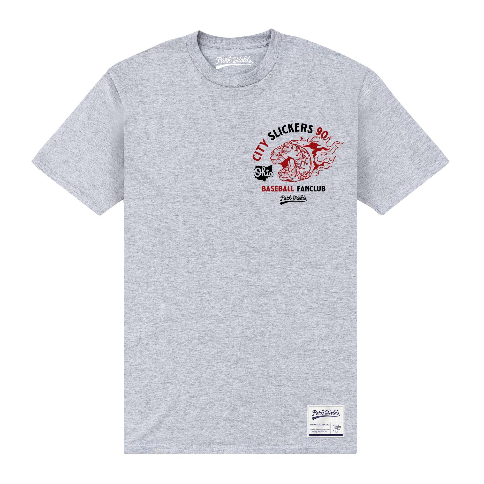 Park Fields Unisex Adult City Slickers T-Shirt