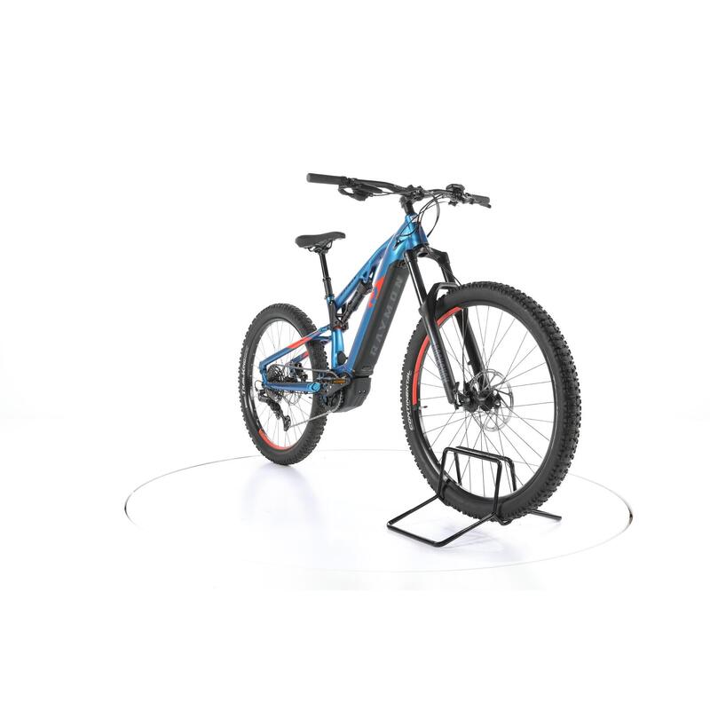 Refurbished - R Raymon TrailRay 160E 7.0 Fully E-Bike 2022 - Zeer goed