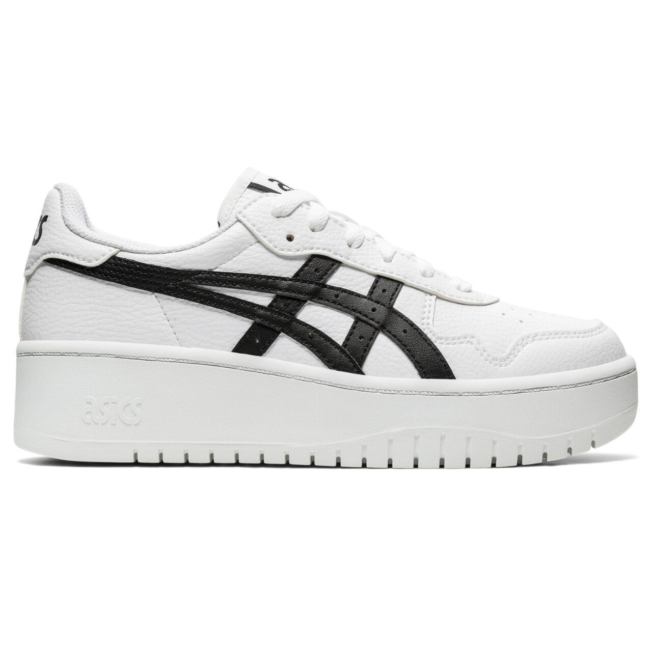 Asics - Baskets Femme Asics Japan S Pf - Baskets - Blanc|noir - 39,5 - Decathlon