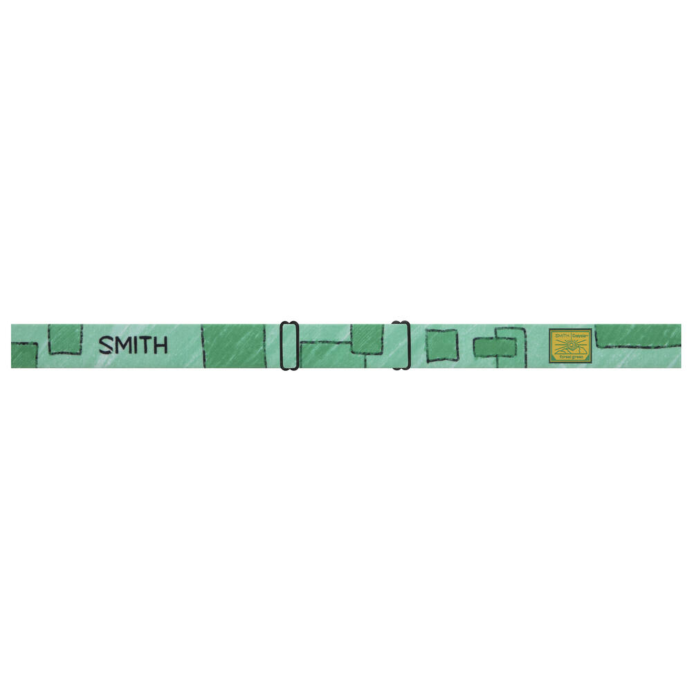Smith Gambler Air Junior Máscara De Esqui - Crayola Forrest Green X Smith 2/2