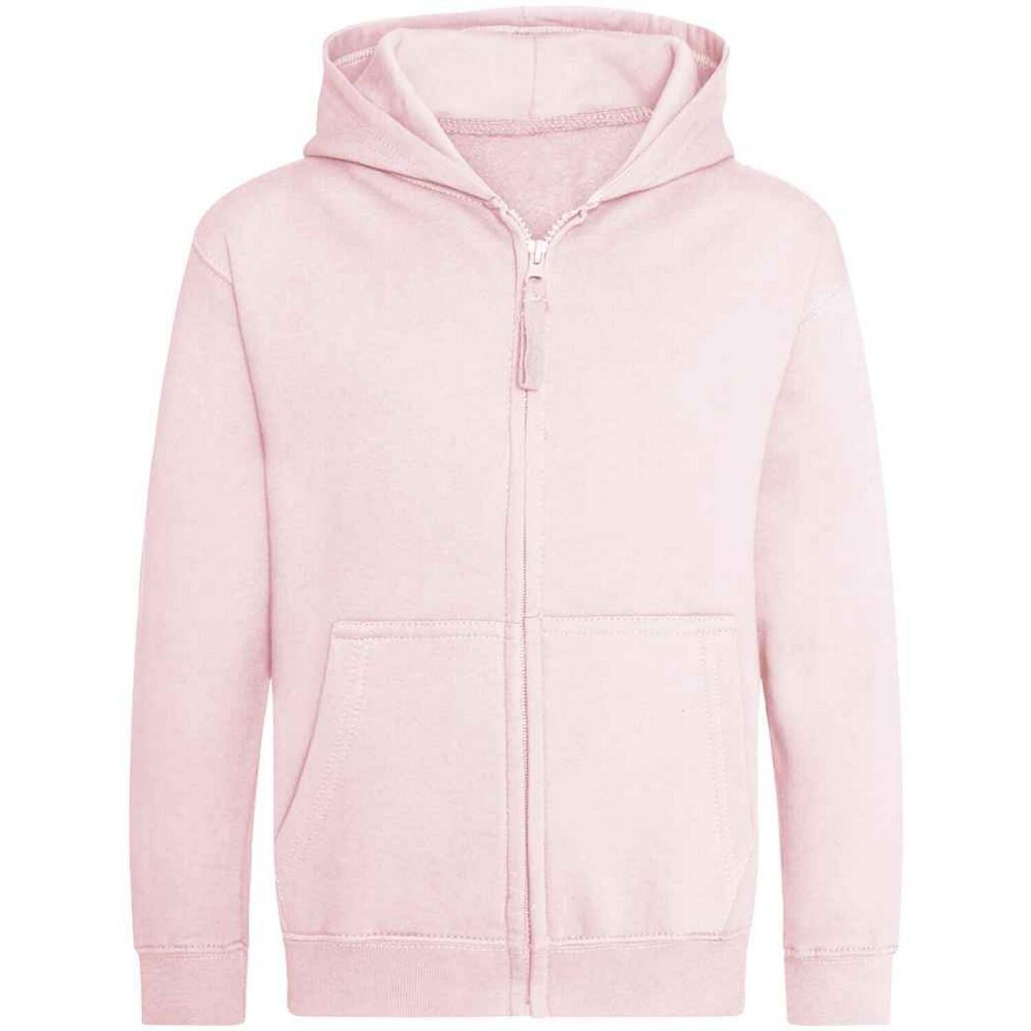 AWDis Cool Childrens/Kids Zoodie Full Zip Hoodie