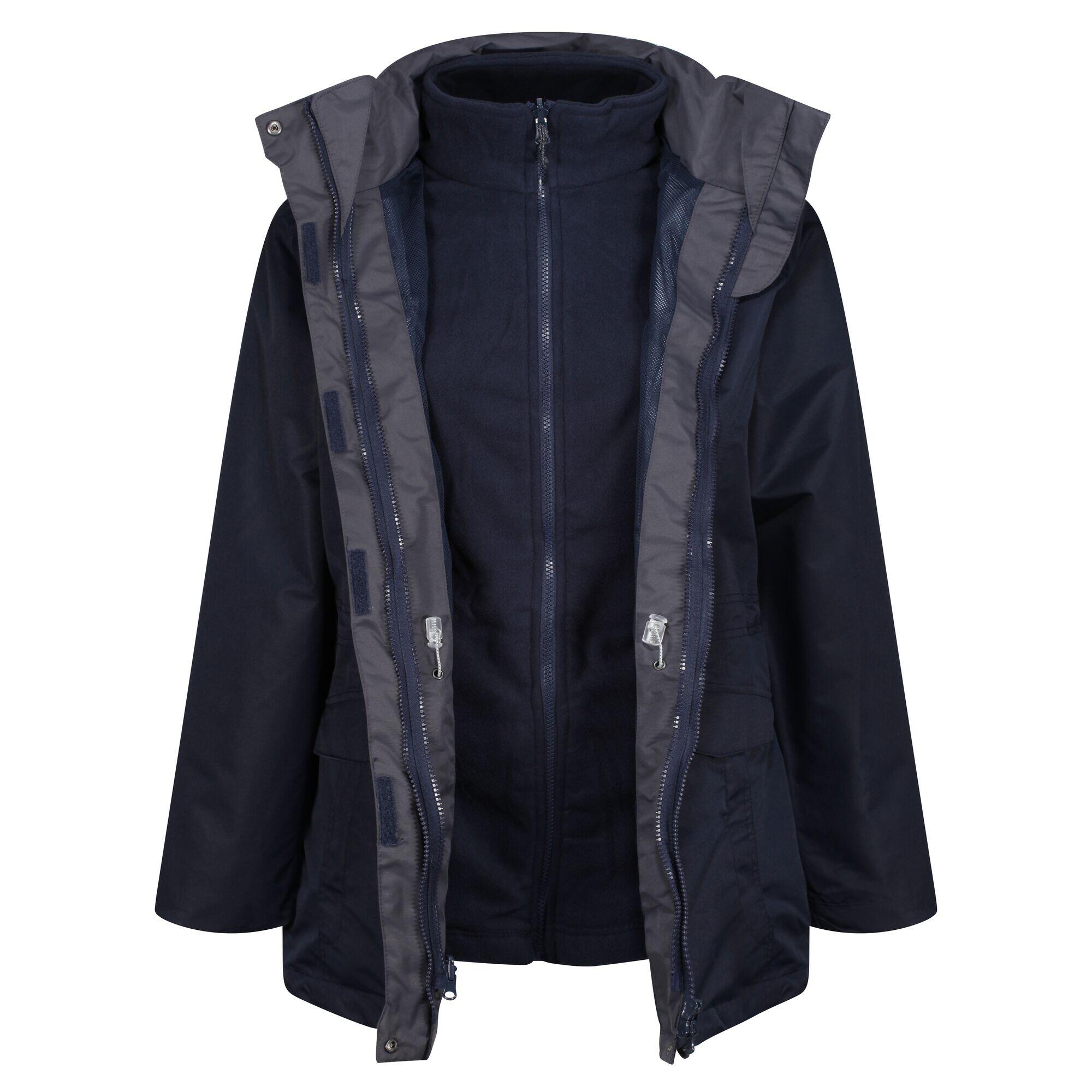 Regatta Womens/Ladies Benson III 3 in 1 Jacket
