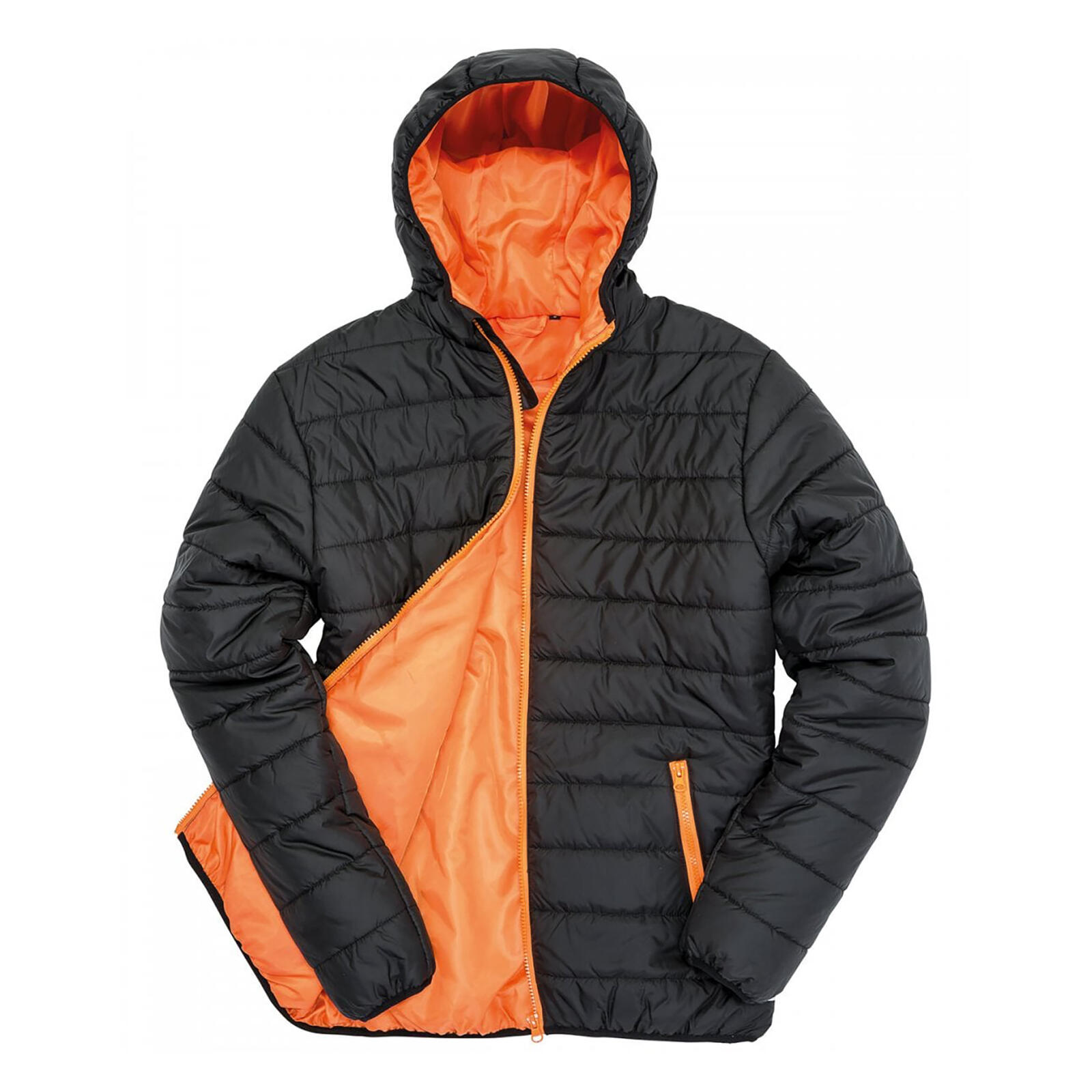 Result Core Mens Soft Padded Jacket