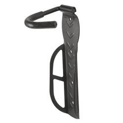 Ventura Support mural pour vélo noir avec matériel de fixation