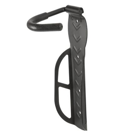 Support mural vélo Ventura avec protection en caoutchouc et visserie