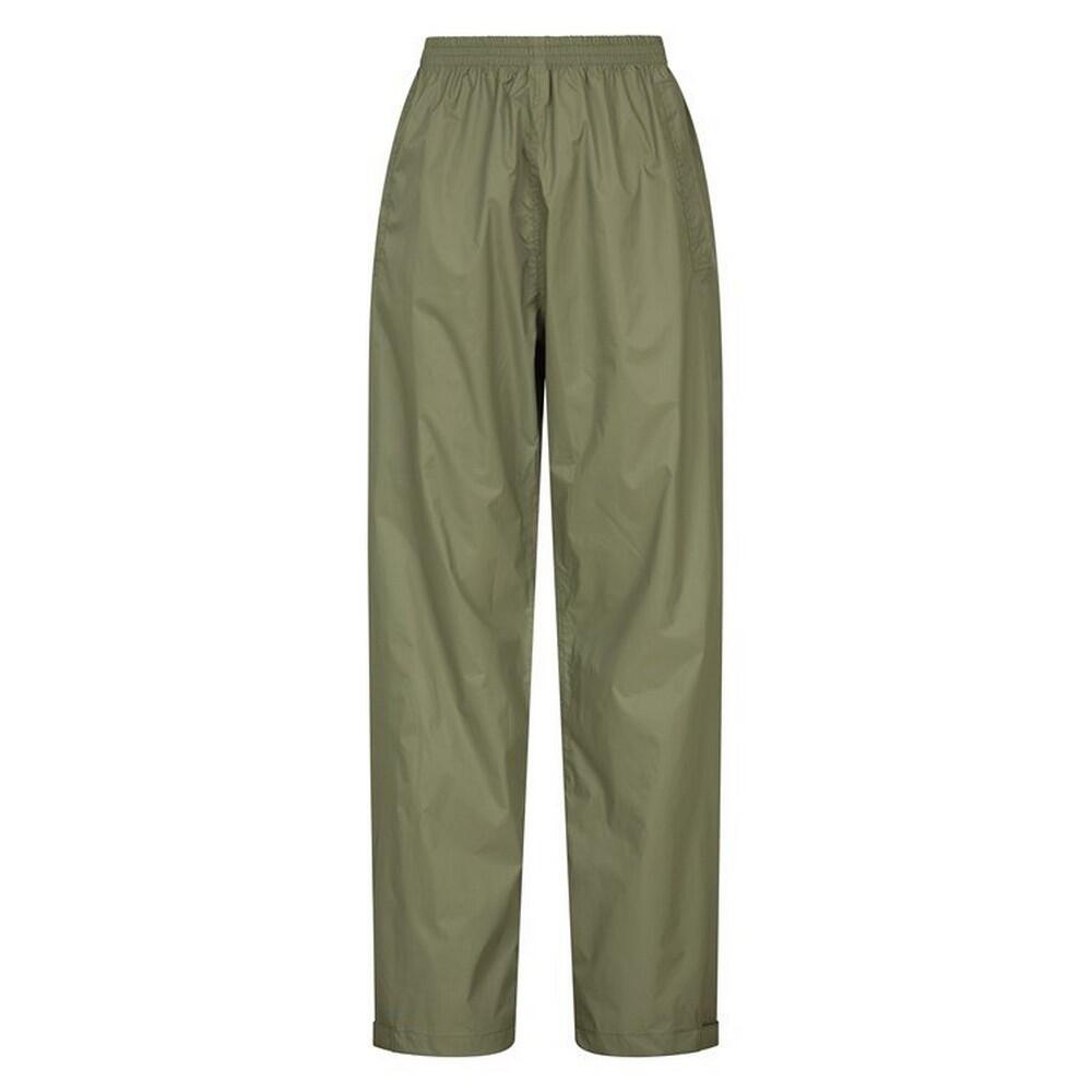 Mountain Warehouse Womens/Ladies Pakka Waterproof Over Trousers