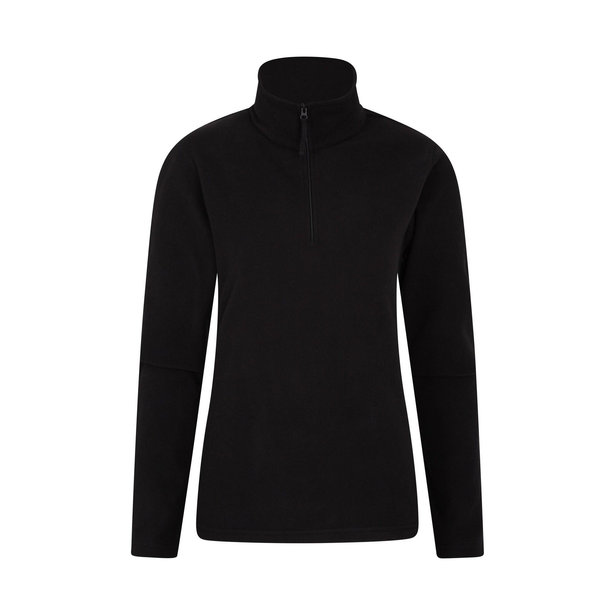 Mountain Warehouse Womens/Ladies Camber II Fleece Top
