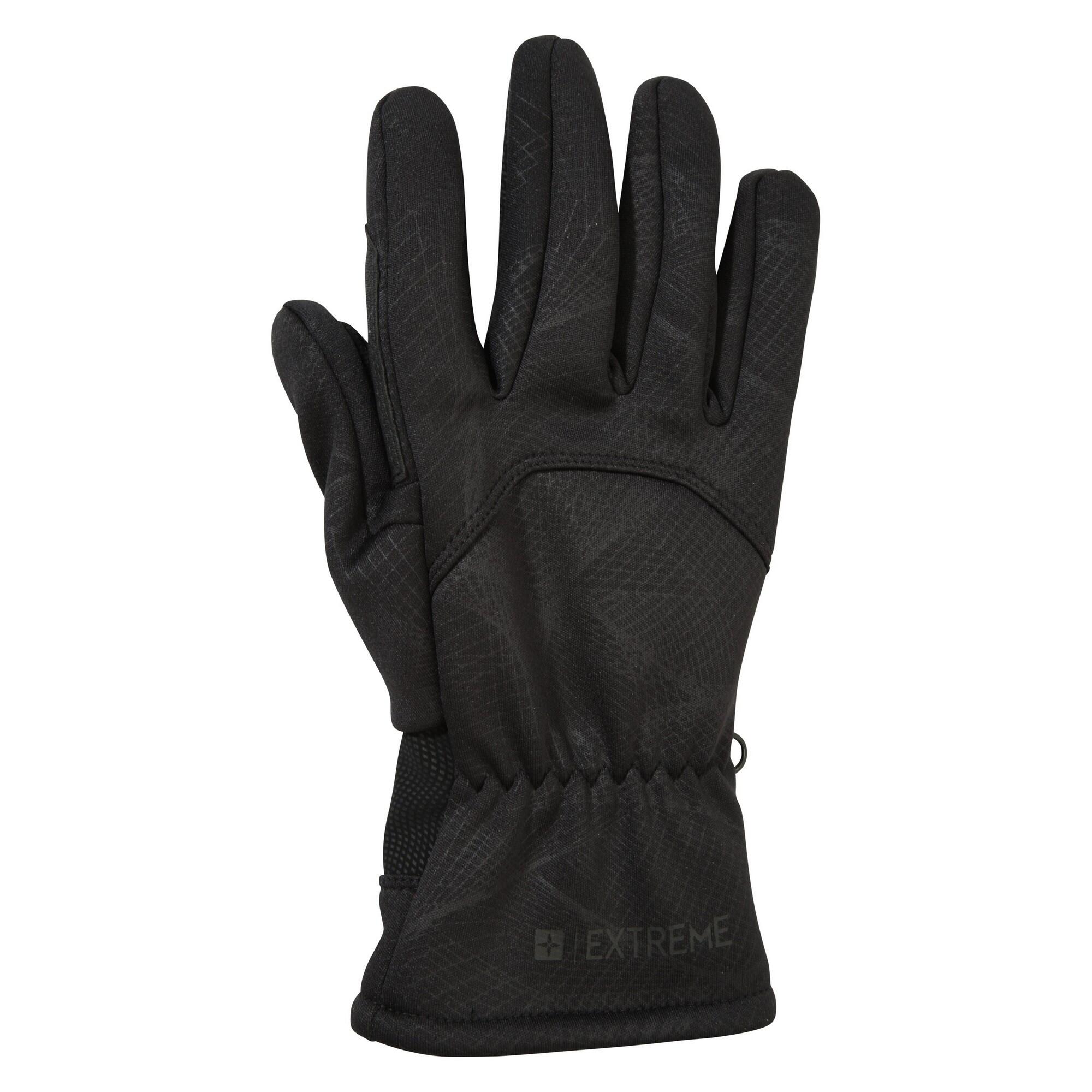Mountain Warehouse Mens Extreme Waterproof Gloves