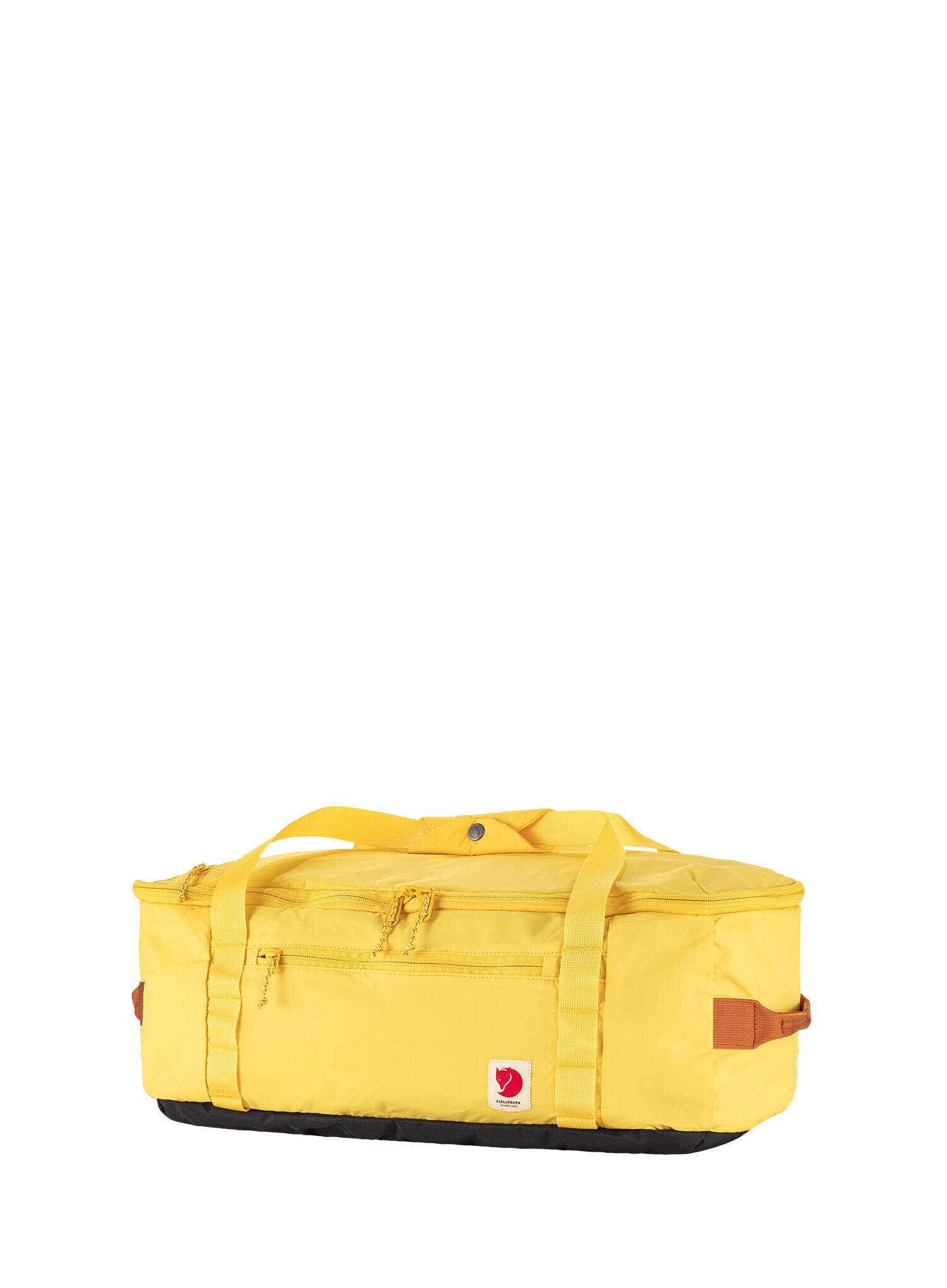 Torba podróżna Fjallraven High Coast Duffel 36 - mellow yellow 1/7