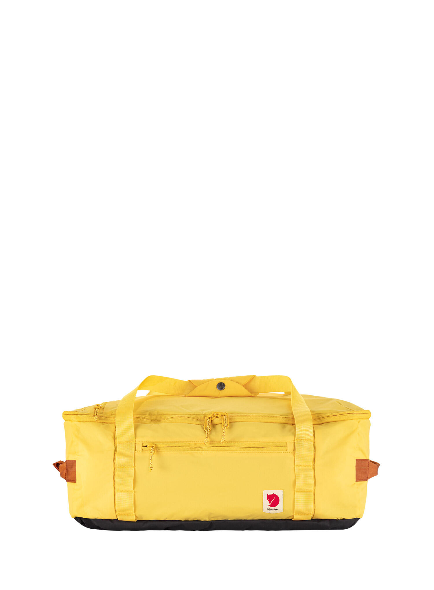 Torba podróżna Fjallraven High Coast Duffel 36 - mellow yellow 3/7