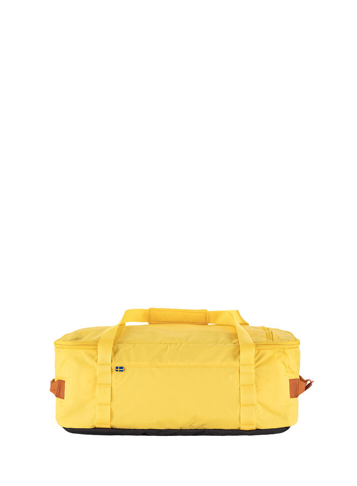 Torba podróżna Fjallraven High Coast Duffel 36 - mellow yellow