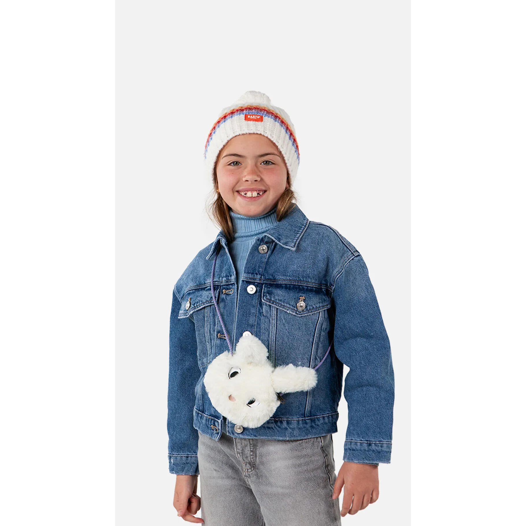 Sac bandoulière fille Barts Candytuf 2/3