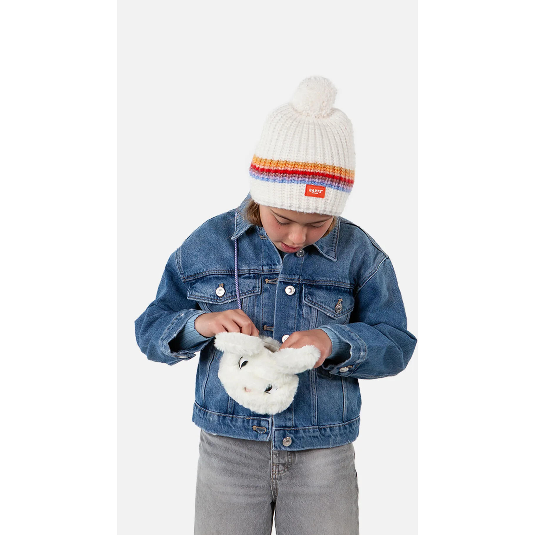 Sac bandoulière fille Barts Candytuf 3/3