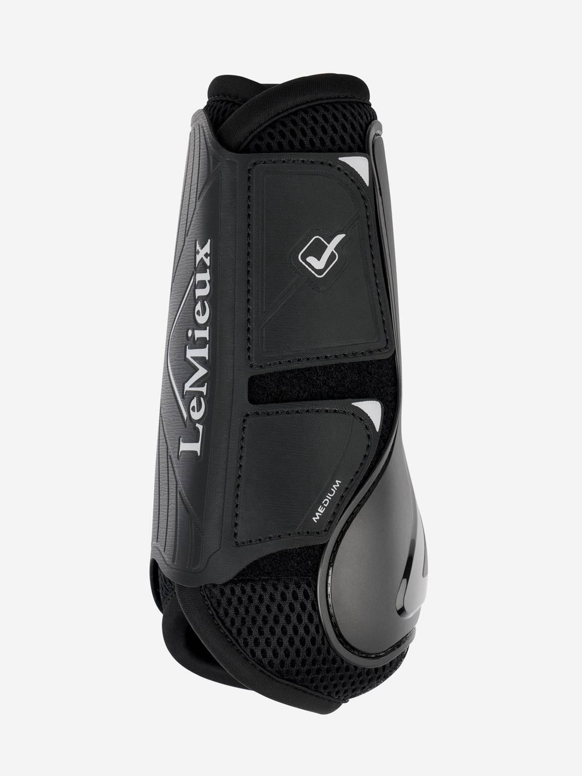 LEMIEUX Lemieux Motionflex Dressuur Peesbeschermers Zwart