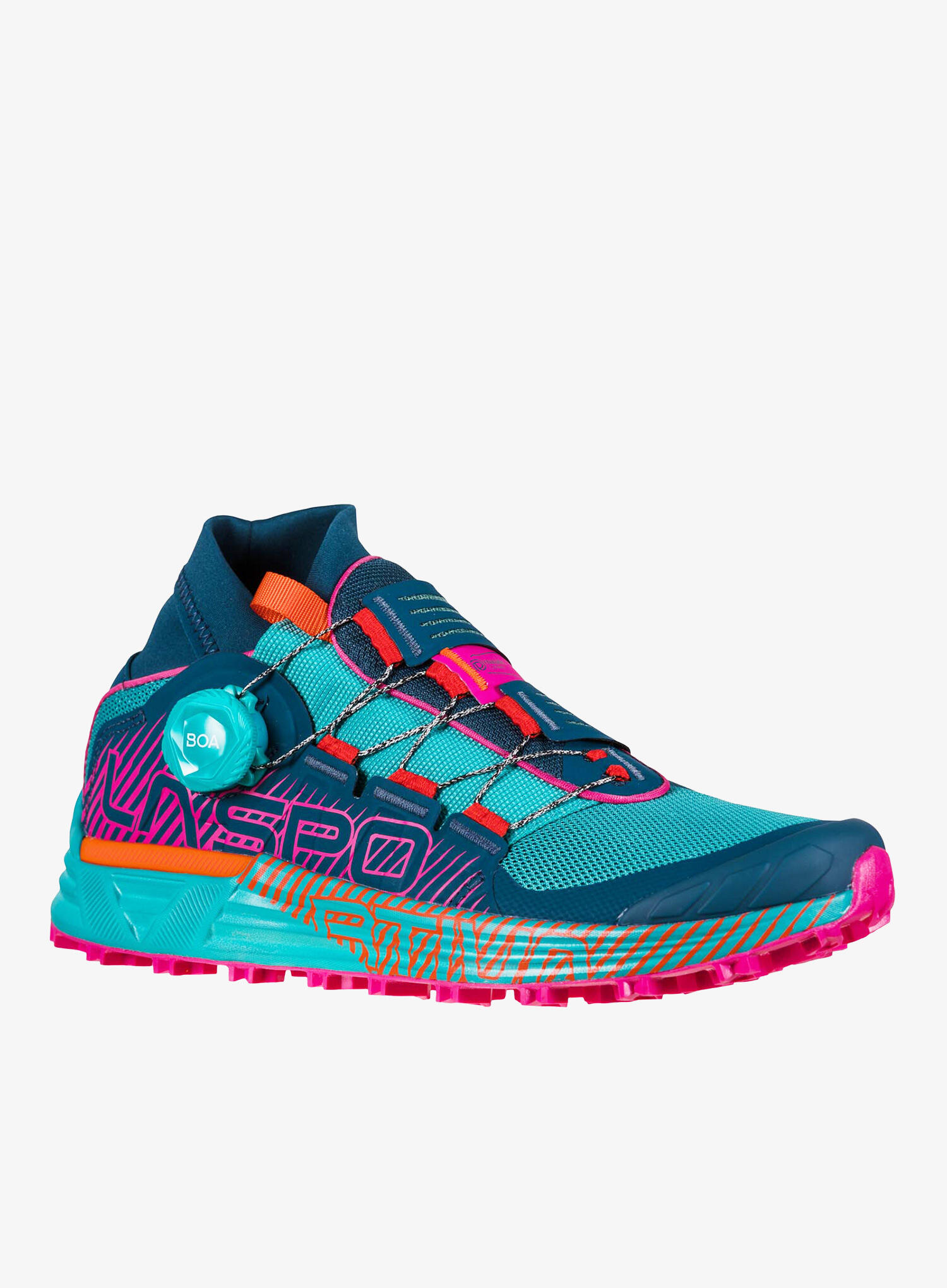 Buty trailowe damskie La Sportiva Cyclon 4/7