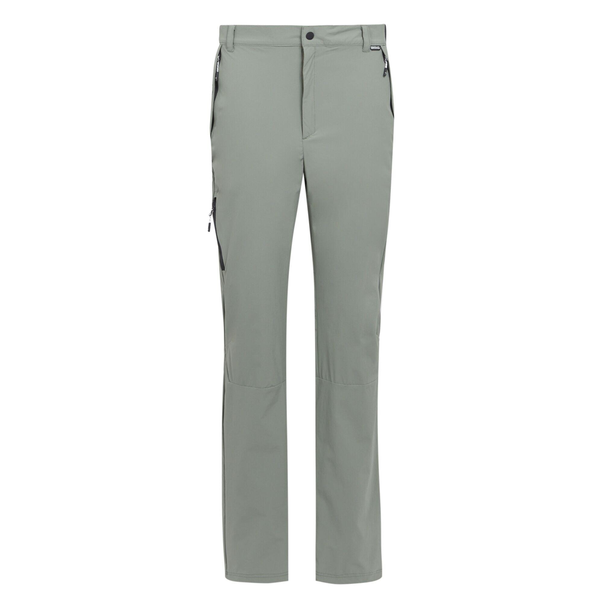 Regatta Mens Travel Light Packaway Trousers