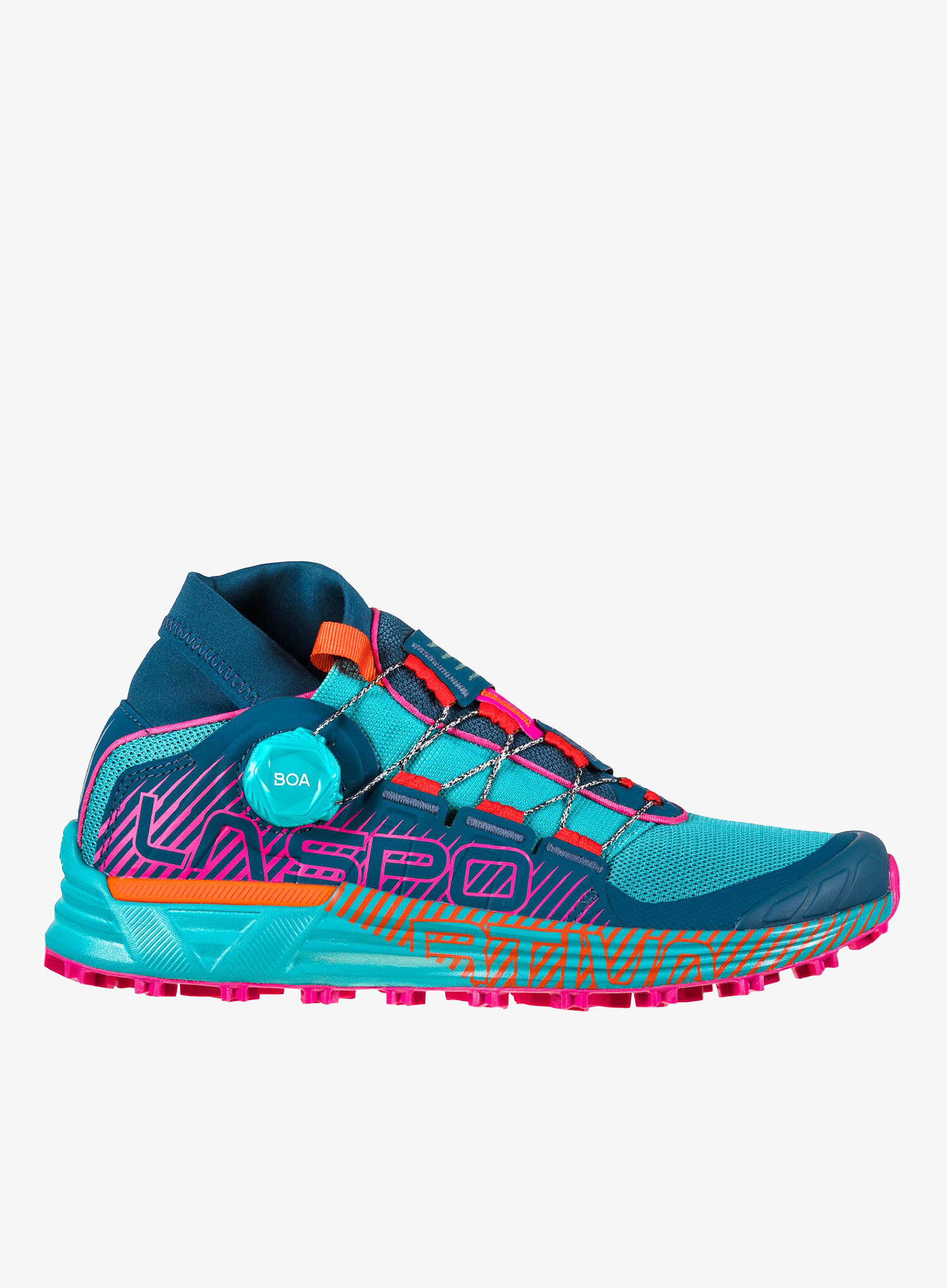 Buty trailowe damskie La Sportiva Cyclon 6/7