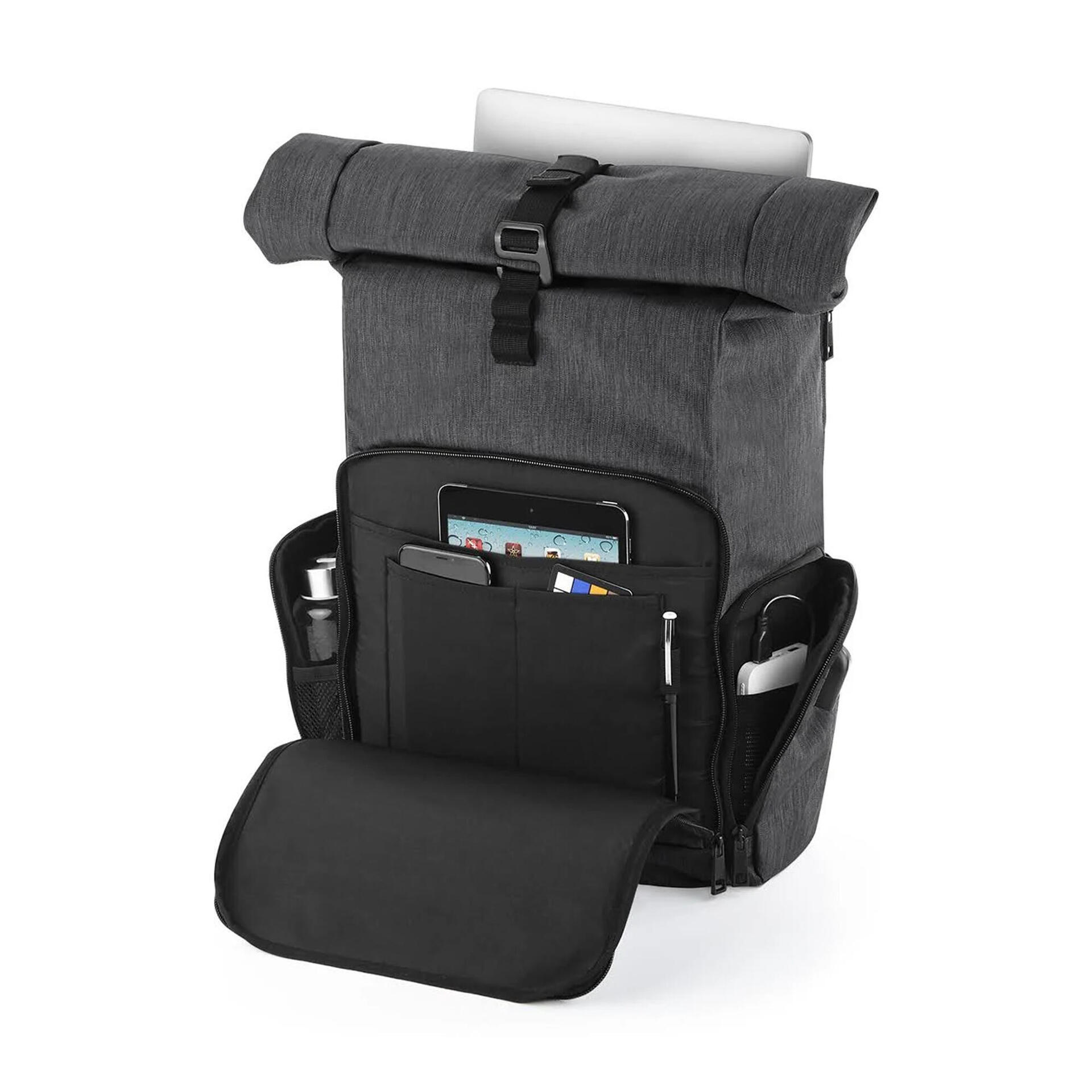 Quadra Rucksack Quadra Q-tech Charge Roll-top Backpack