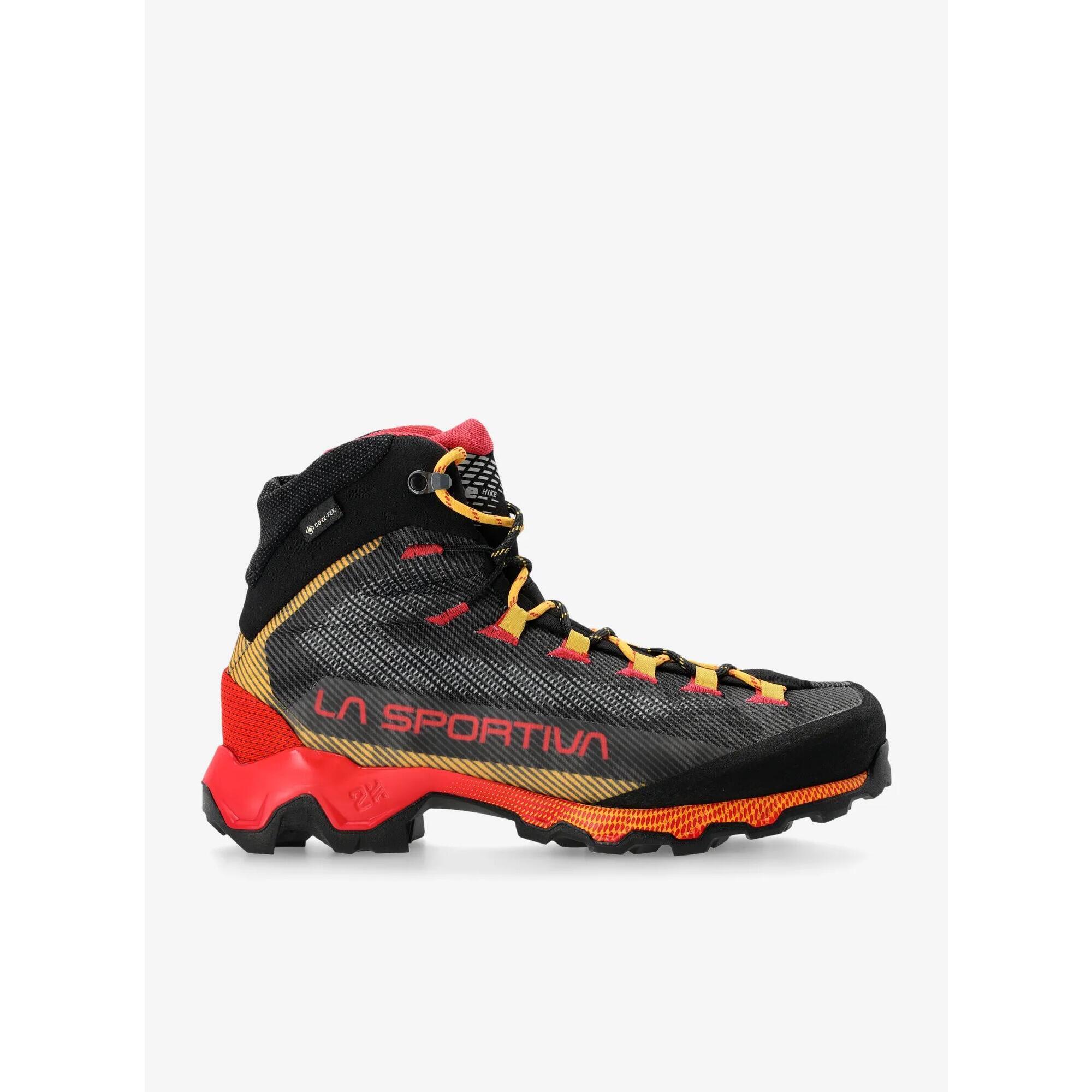 La Sportiva - Chaussures Randonnée Hommes La Sportiva Aequilibrium Hike Gtx - Chaussures De Sport - Gris|noir - 45,5 - Decathlon