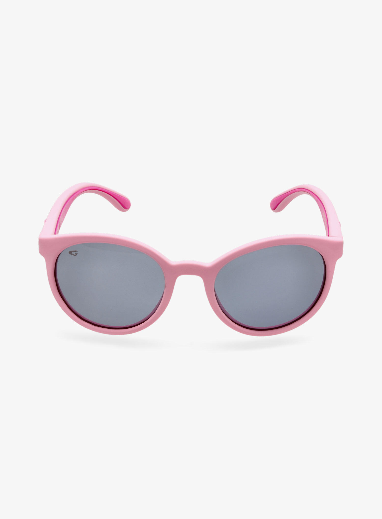 Okulary dla dzieci GOG Margo - matt pink/smoke 2/7