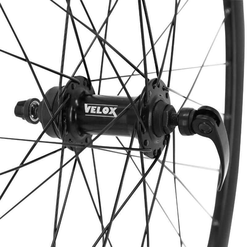 Przednie koło roweru P2R Pulse Centerlock 3/3