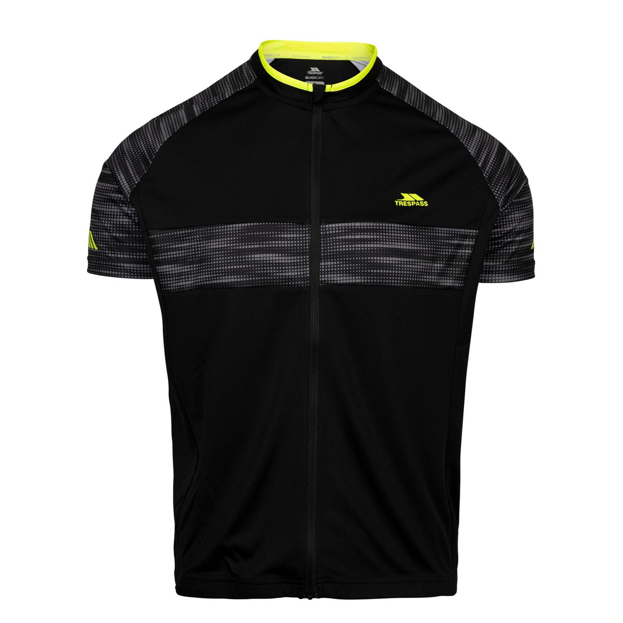 Trespass Mens Hazzel TP75 Active Cycling Jacket