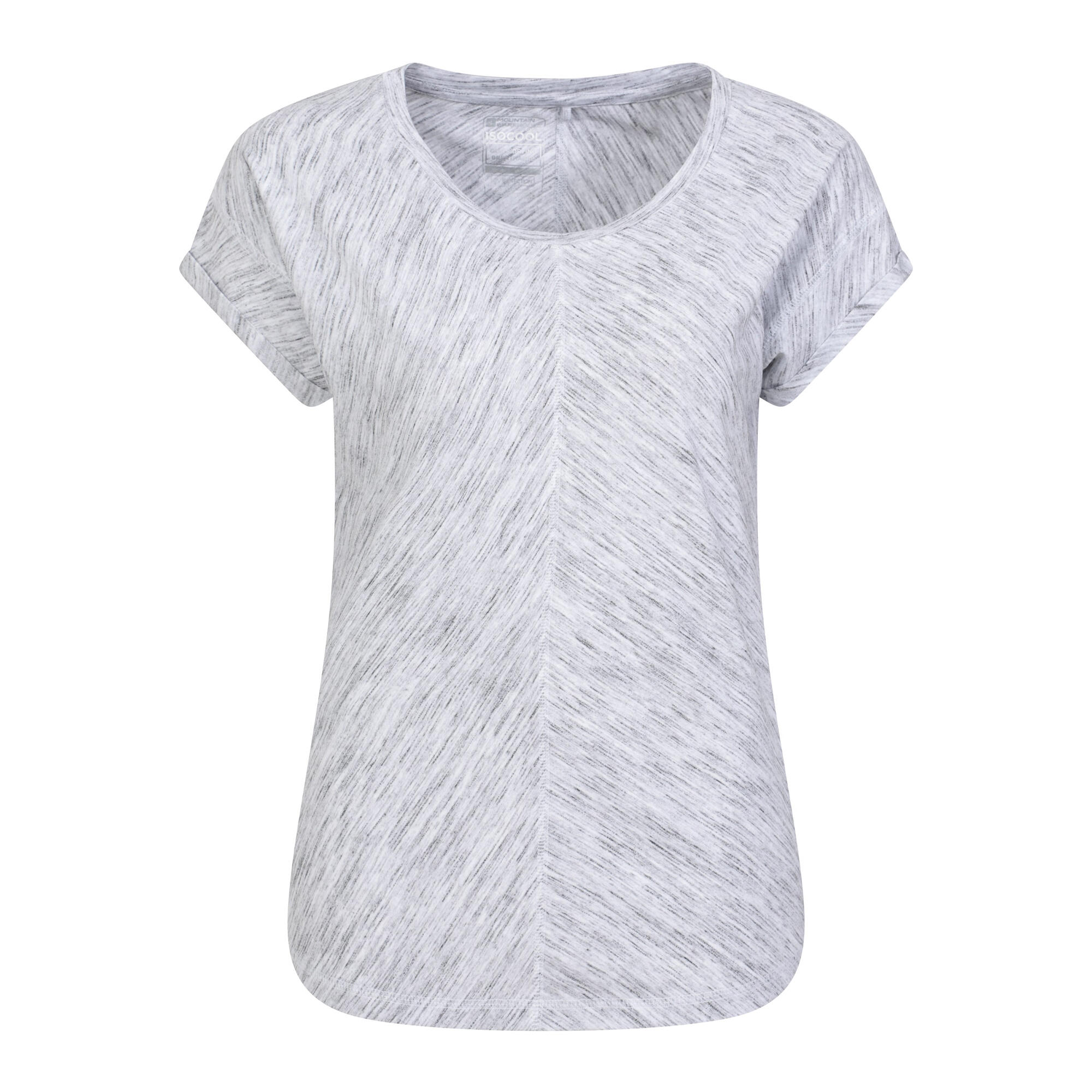 Mountain Warehouse Womens/Ladies Retreat T-Shirt