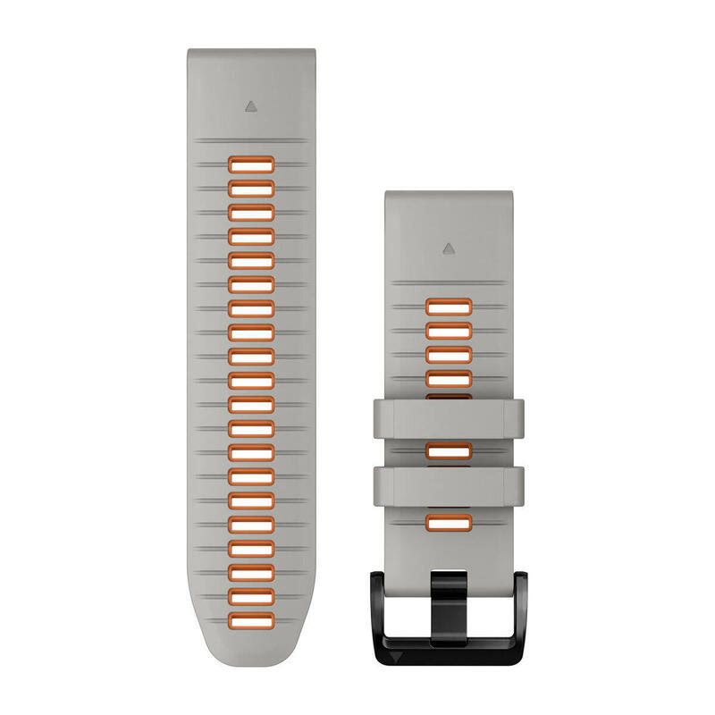 Bracelet de montre silicone Garmin QuickFit®