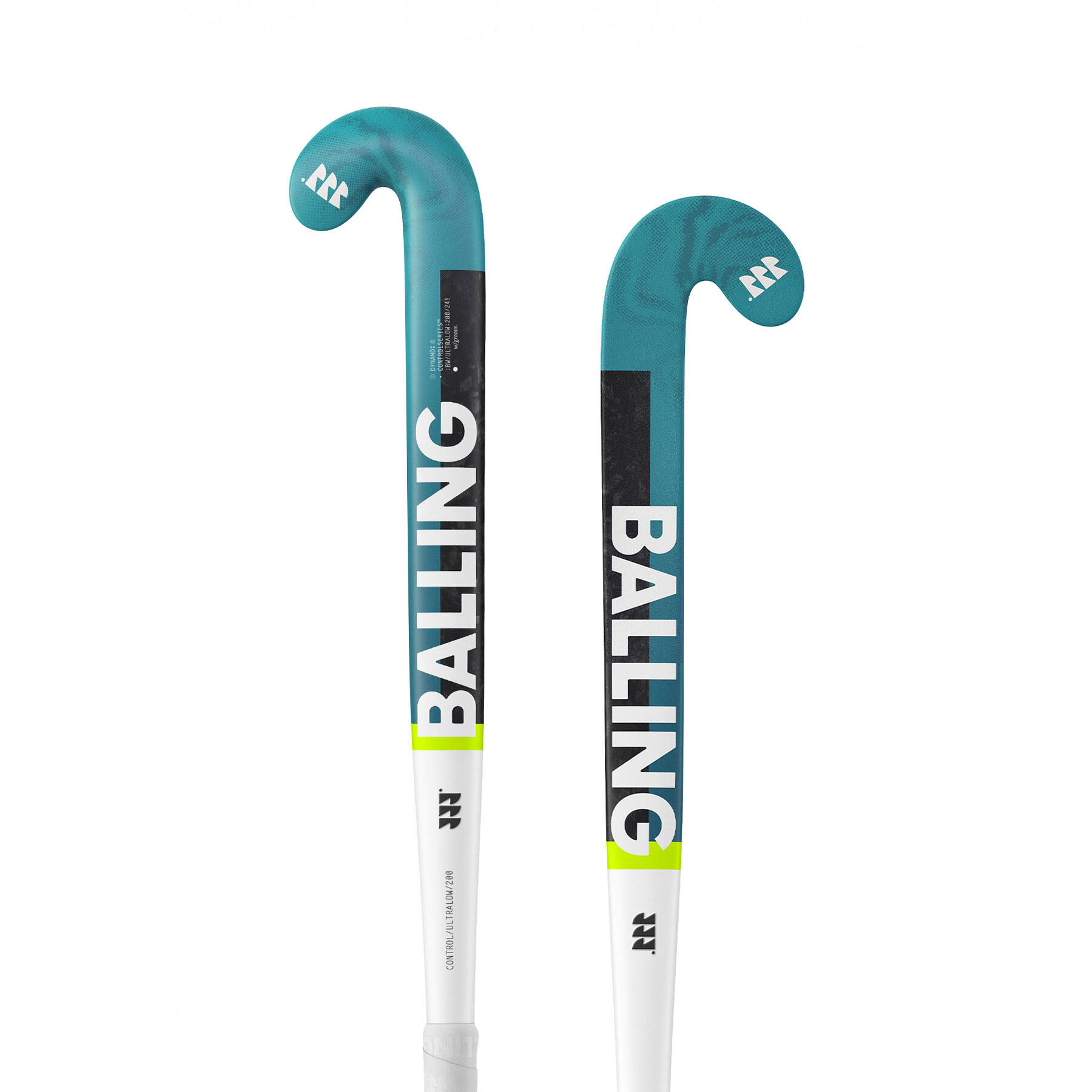 BALLING Bastone Hockey Erba Control 75 Ultralow Groove Forest 36.5"