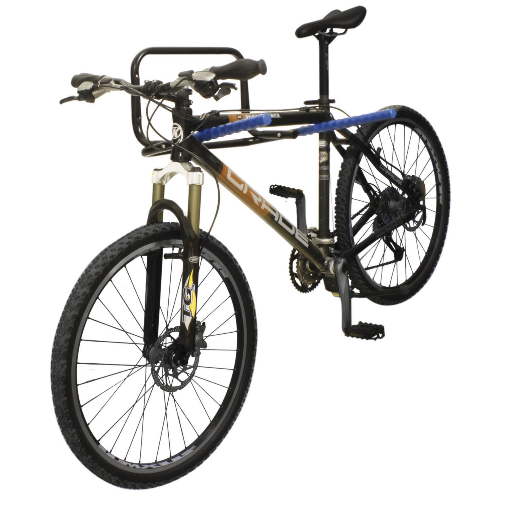 Folding Bike, E Bike/Scooter/Ski Rack Wall Hanger - Up to 40kg 2/5