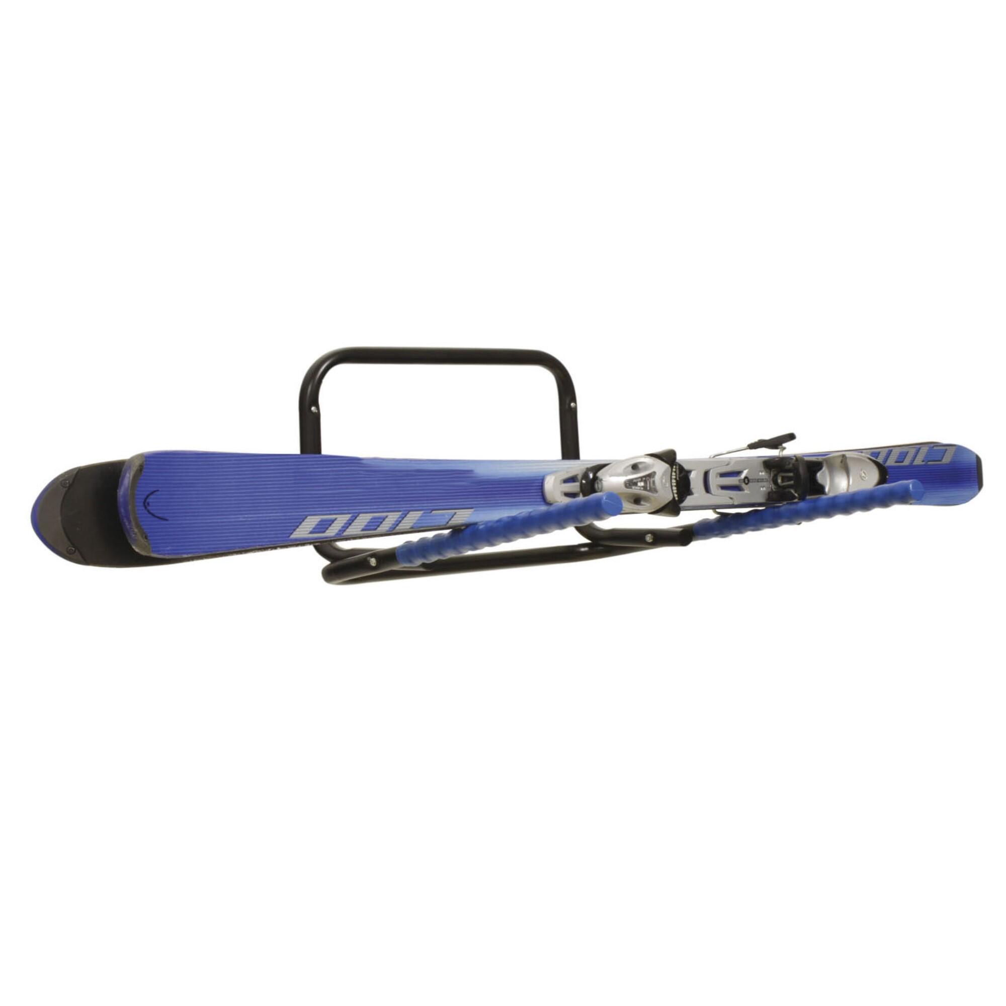 Folding Bike, E Bike/Scooter/Ski Rack Wall Hanger - Up to 40kg 5/5